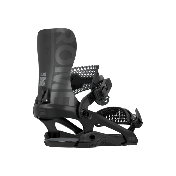 Rome 390 Boss Fw Snowboard Bindings