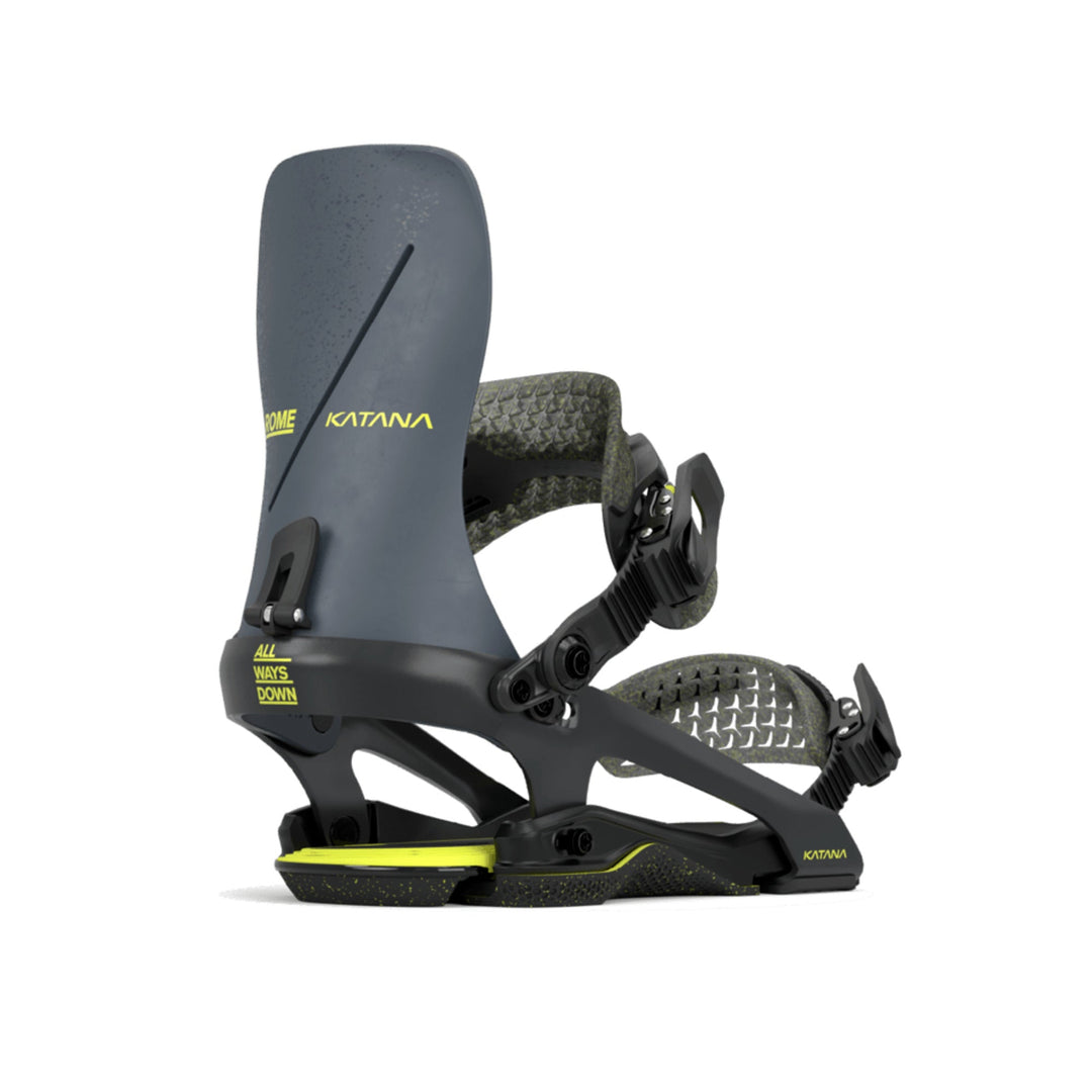 Rome Katana FW Snowboard Bindings