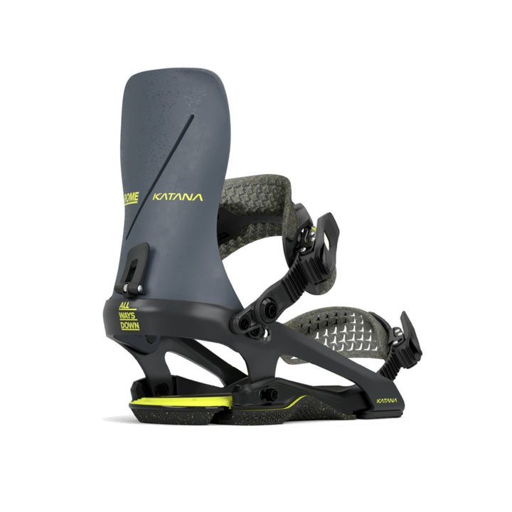 Rome Katana FW Snowboard Bindings