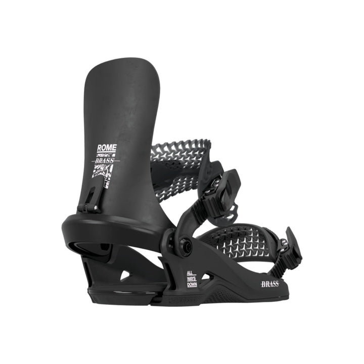 Rome Women's Brass HW Snowboard Bindings