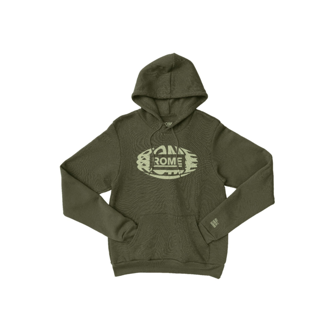 Rome Basic Hoodie
