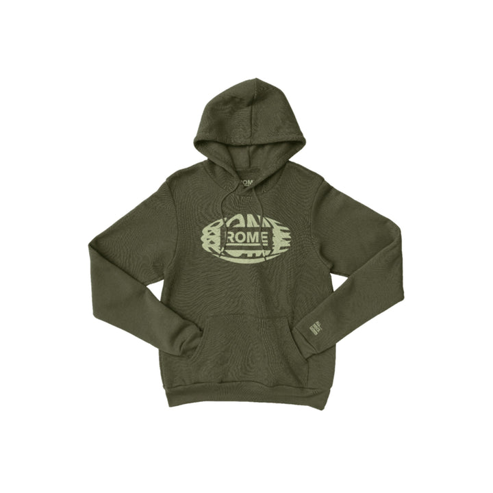 Rome Basic Hoodie