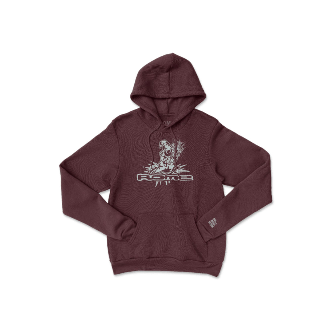 Rome Basic Hoodie