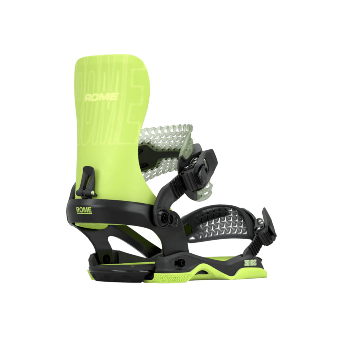 Rome 390 Boss AW Snowboard Bindings