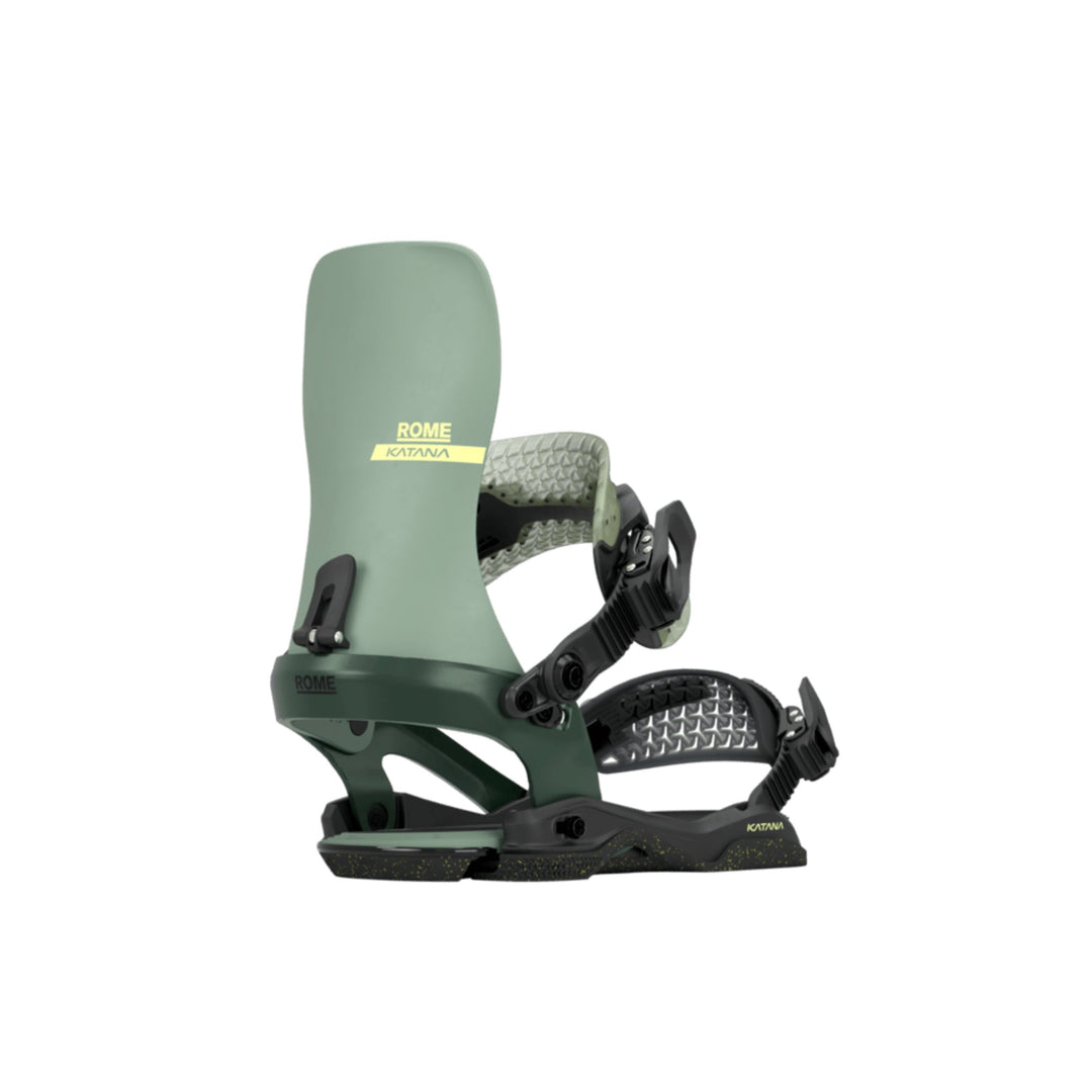Rome Katana AW Snowboard Bindings