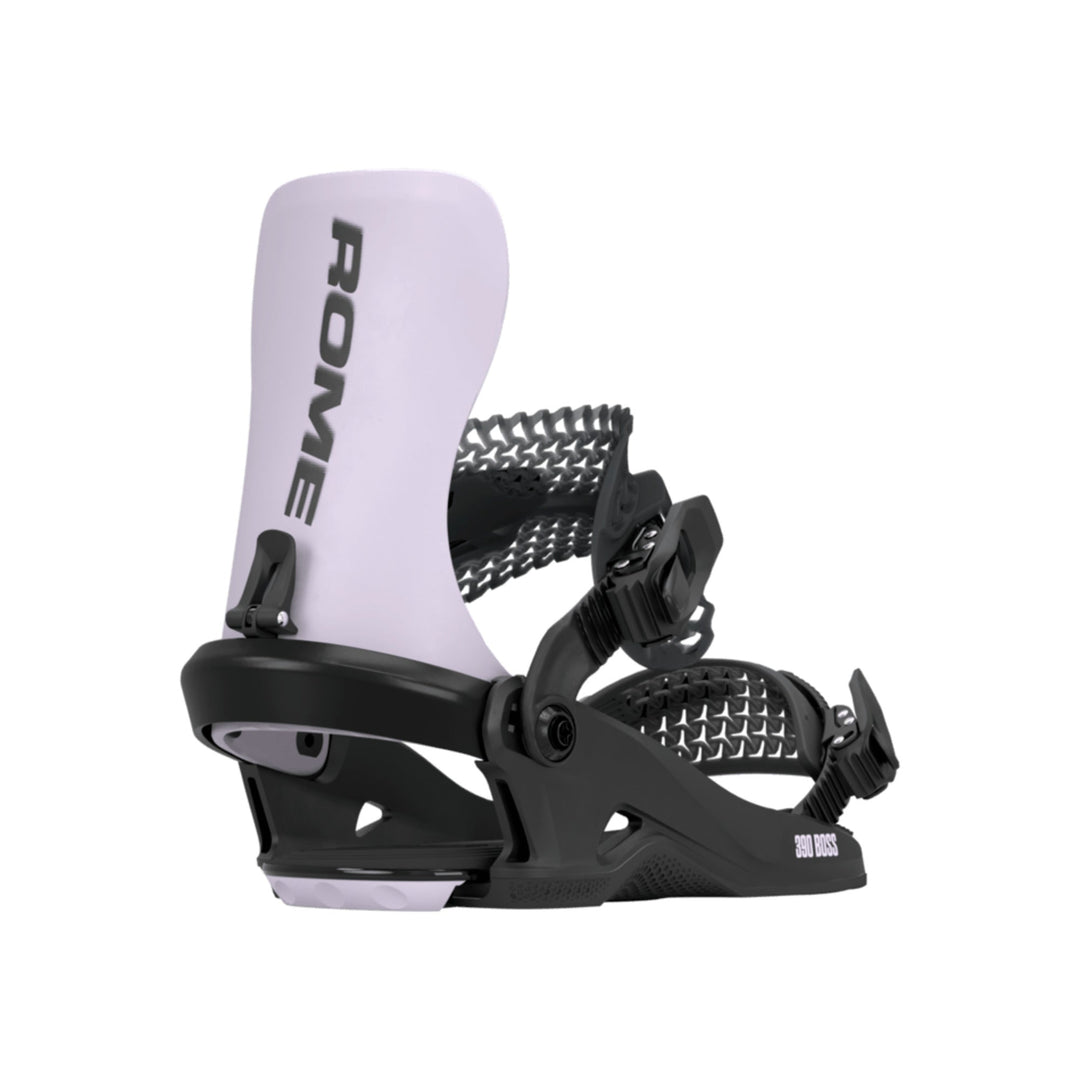 Rome 390 Boss Hw Snowboard Bindings