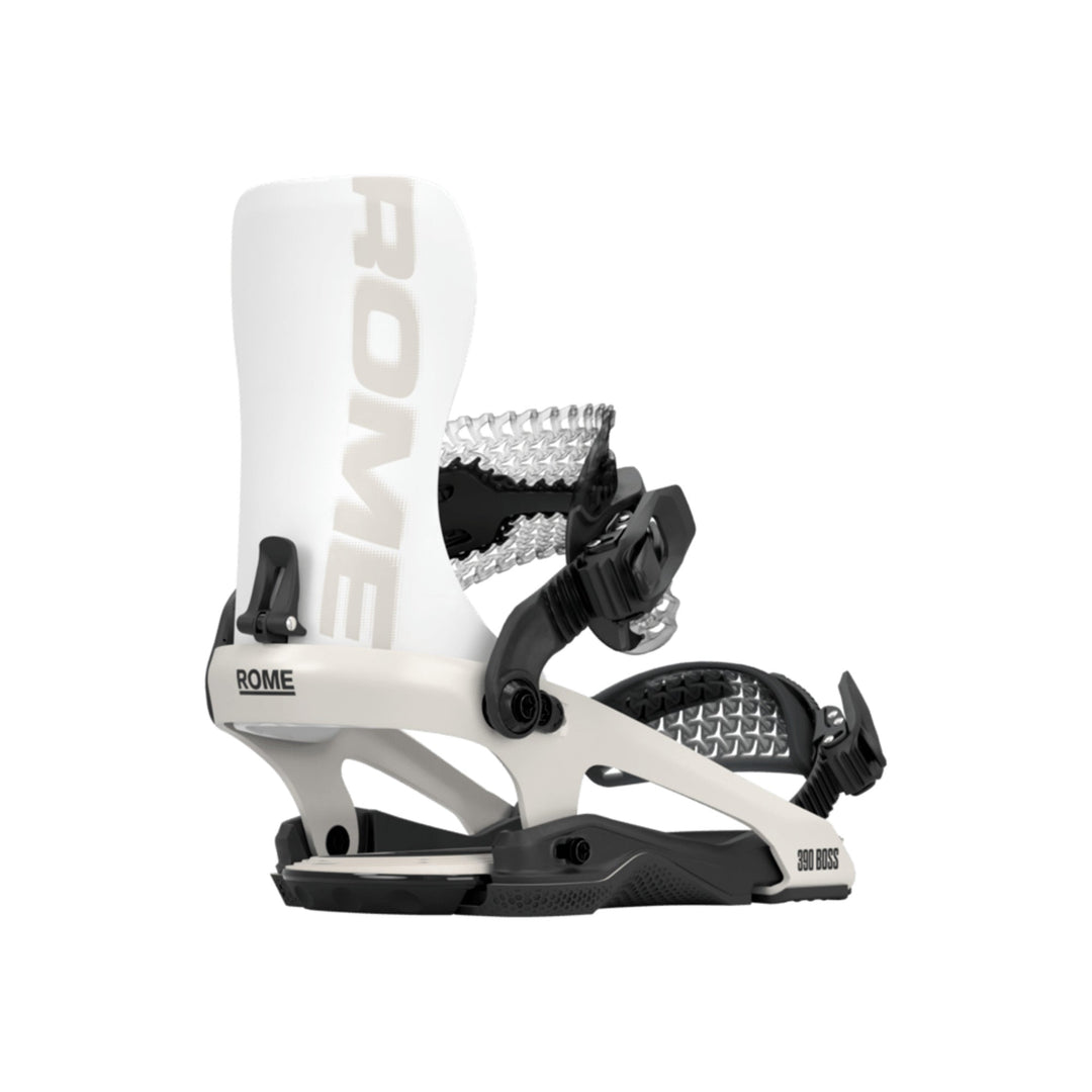 Rome 390 Boss Fw Snowboard Bindings