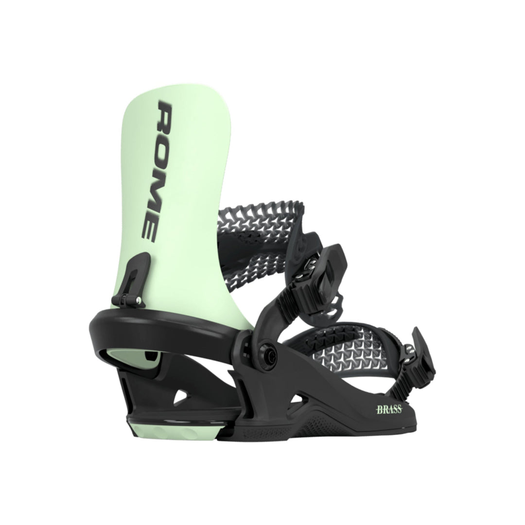 Rome Women's Brass HW Snowboard Bindings