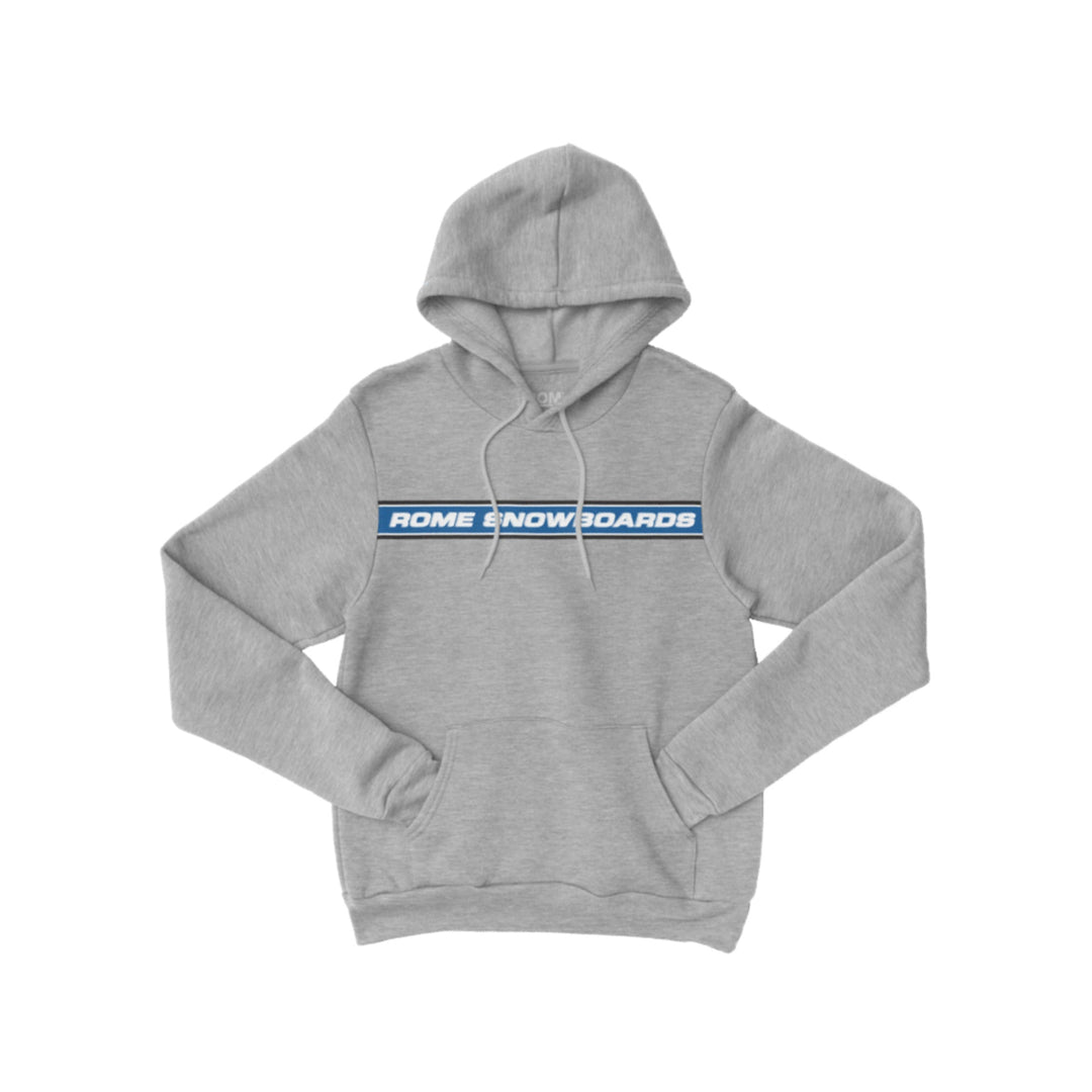 Rome Basic Hoodie