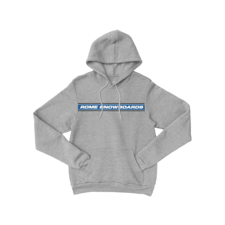 Rome Basic Hoodie