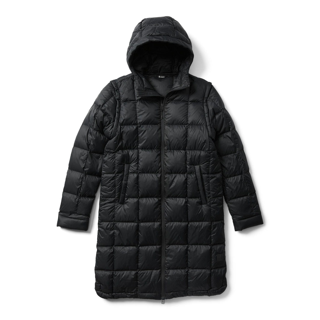 Cotopaxi Women's Repleto Down Convertible Parka
