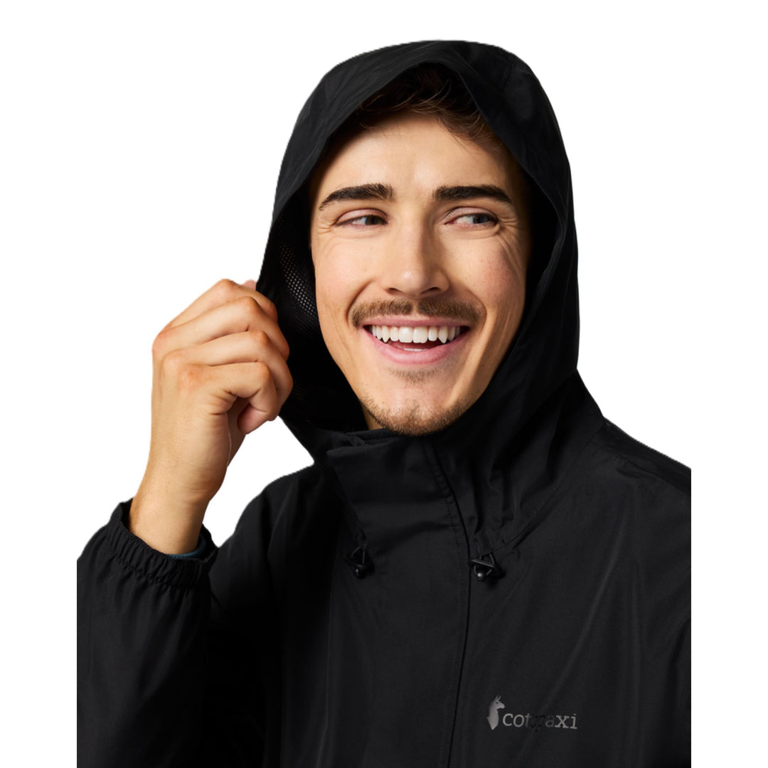Cotopaxi Rayu Rain Jacket