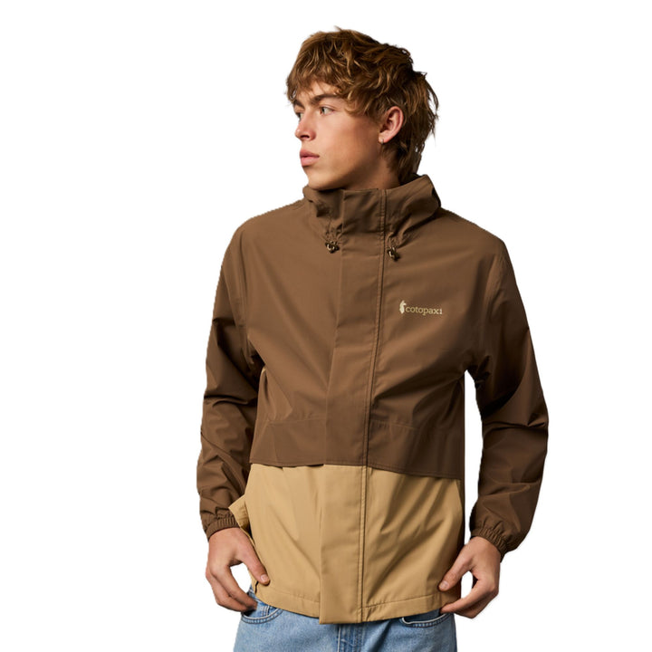 Cotopaxi Rayu Rain Jacket