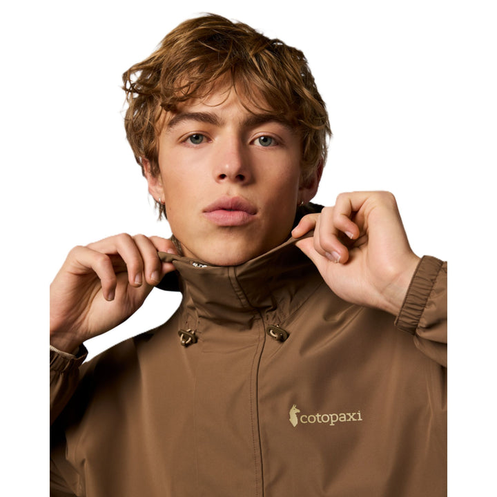 Cotopaxi Rayu Rain Jacket