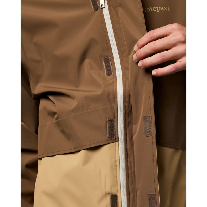 Cotopaxi Rayu Rain Jacket