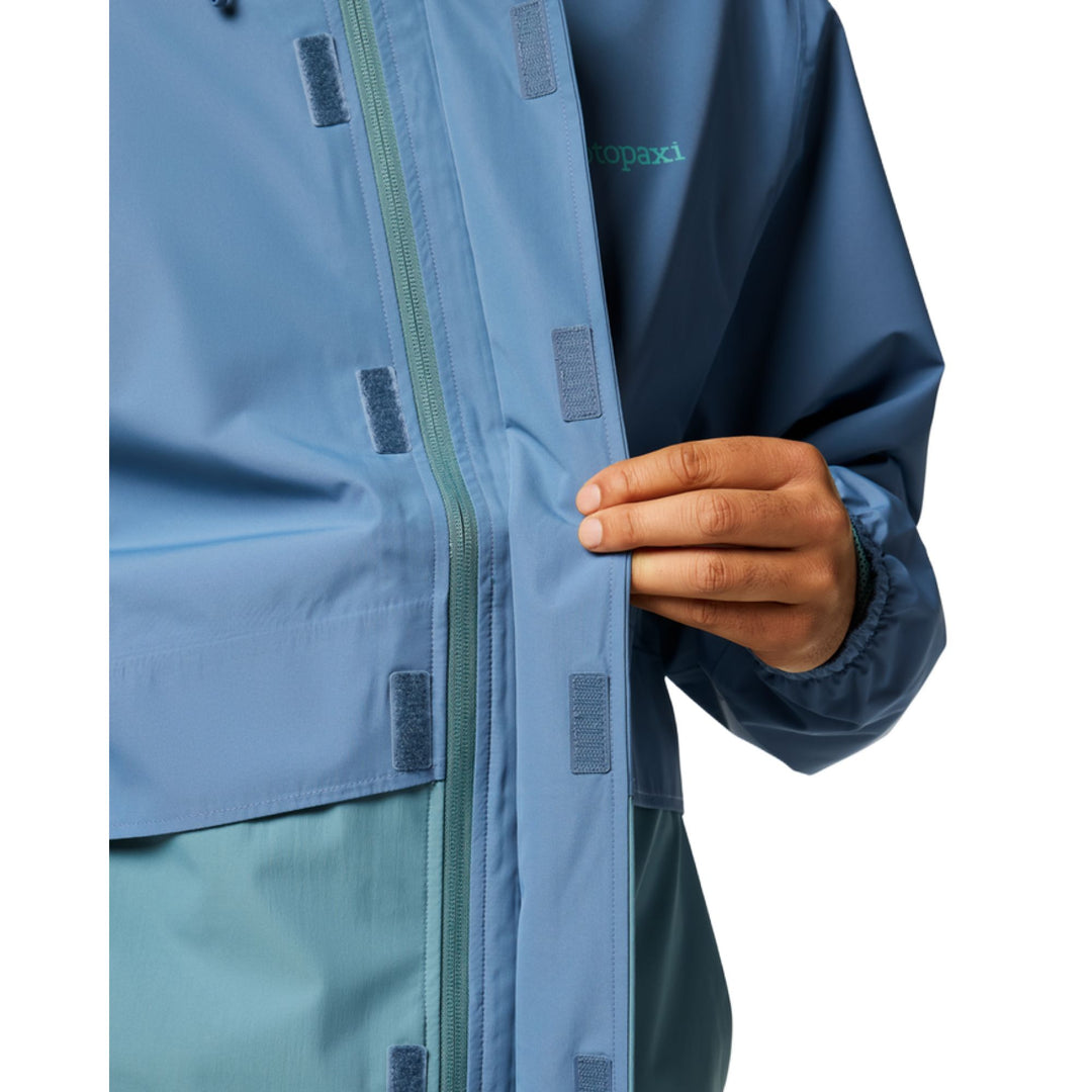 Cotopaxi Rayu Rain Jacket