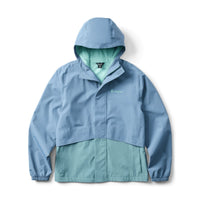 Steel Blue and Everglade