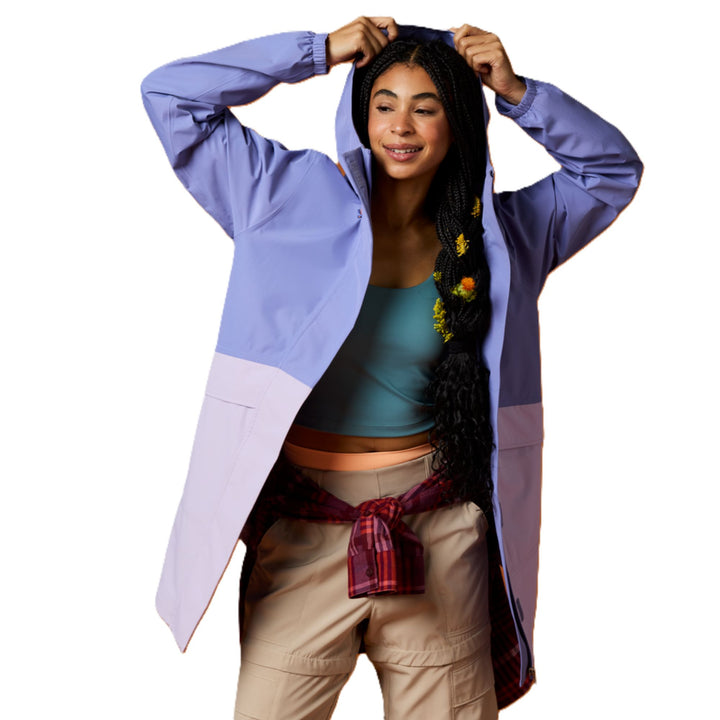 Cotopaxi Women's Rayu Rain Parka