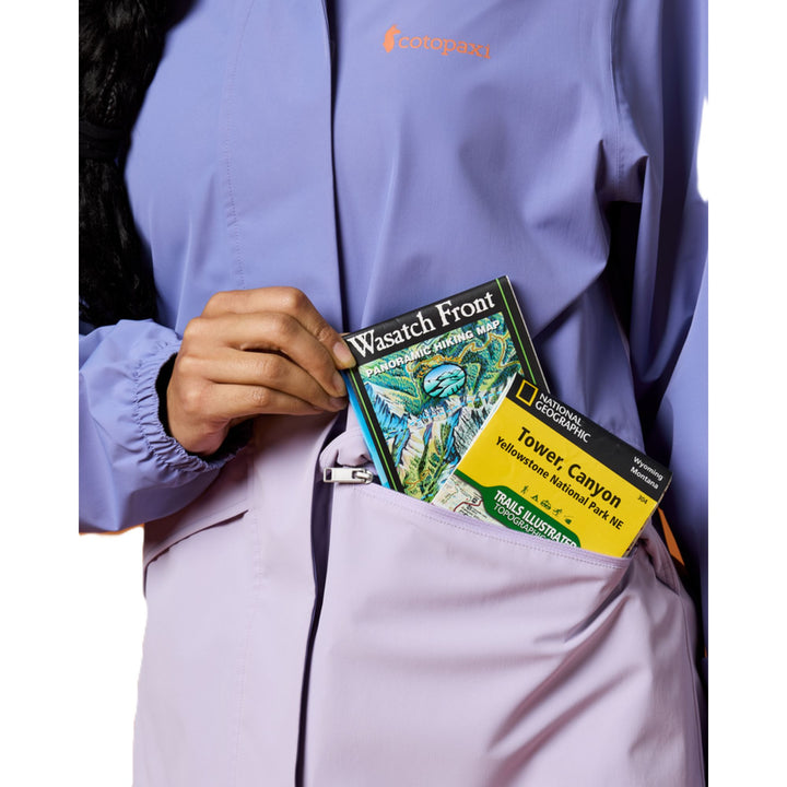 Cotopaxi Women's Rayu Rain Parka