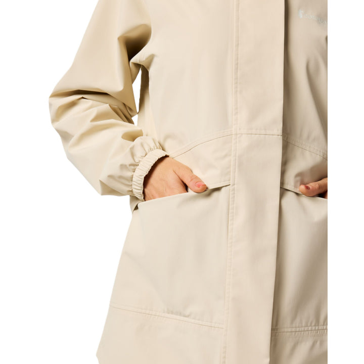 Cotopaxi Women's Rayu Rain Parka