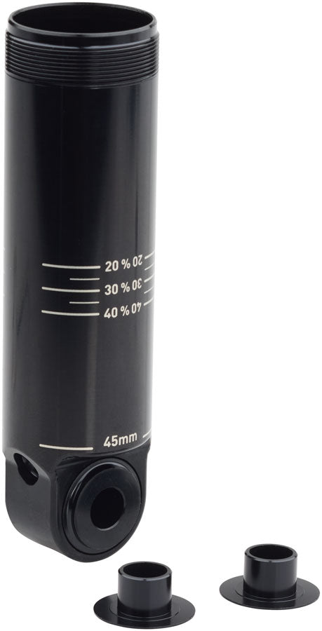 RockShox Rear Shock Damper Body/IFP - 45mm Integrated Bearing Fits Deluxe Scott/NUDE C1+ 2023+