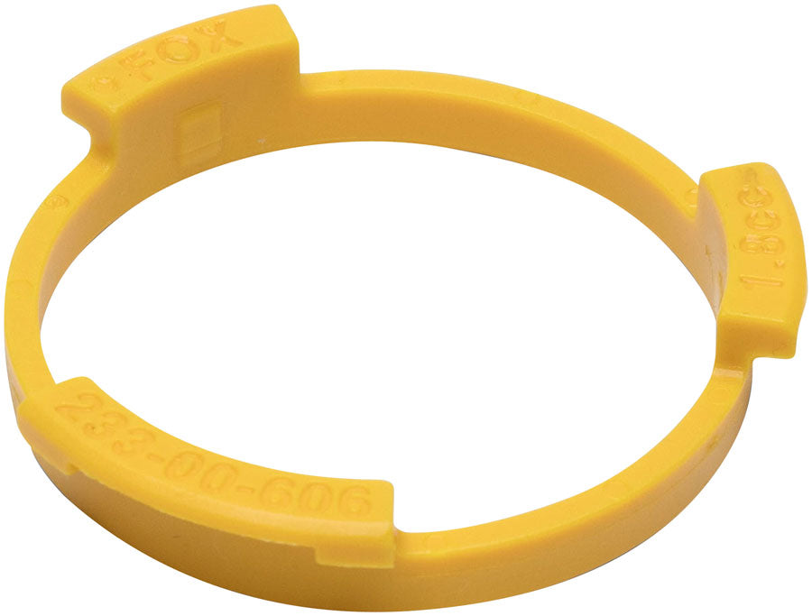 FOX Volume Spacer - 2026 FLOAT X2 Neg 1.8cc Yellow