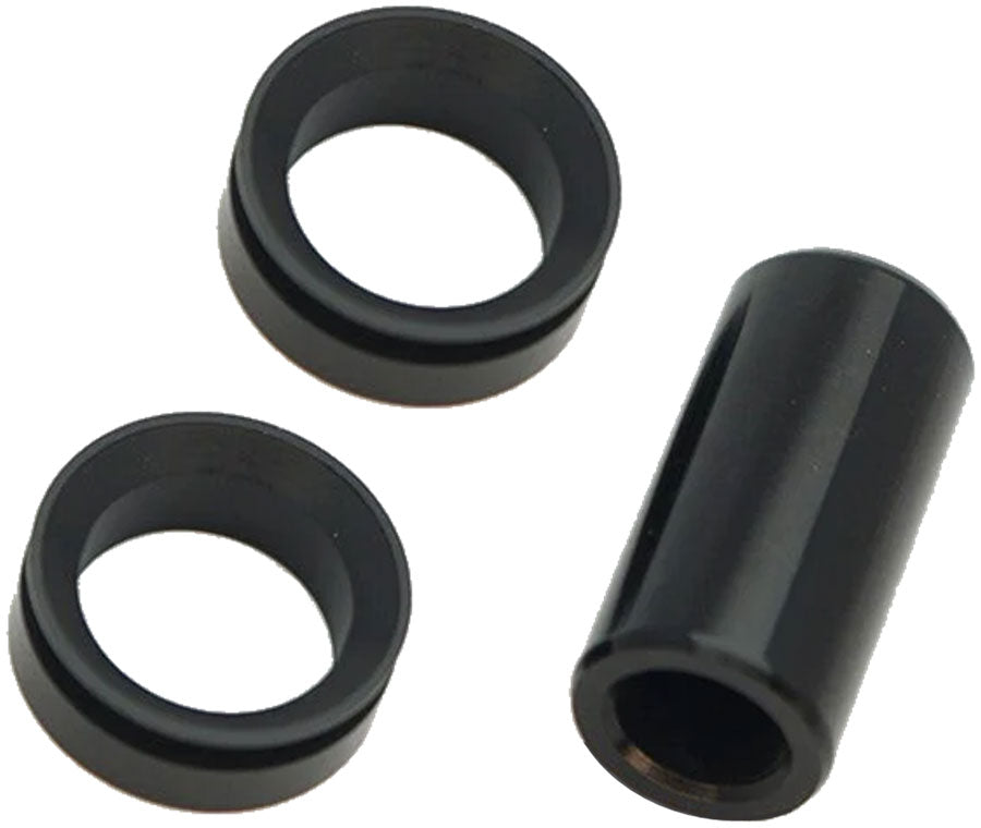 PUSH Industries SV Eight Rear Shock Mount Hardware Kit - 30mm x 8mm DU Bushing