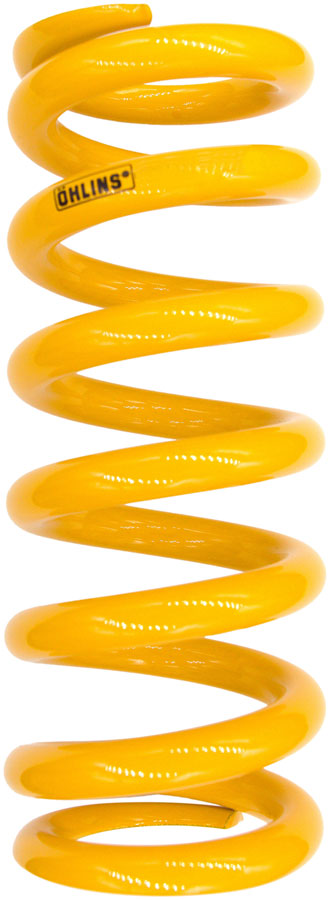 Ohlins Rear Shock Lightweight Coil Spring - 297 lbs/in 67mm Stroke