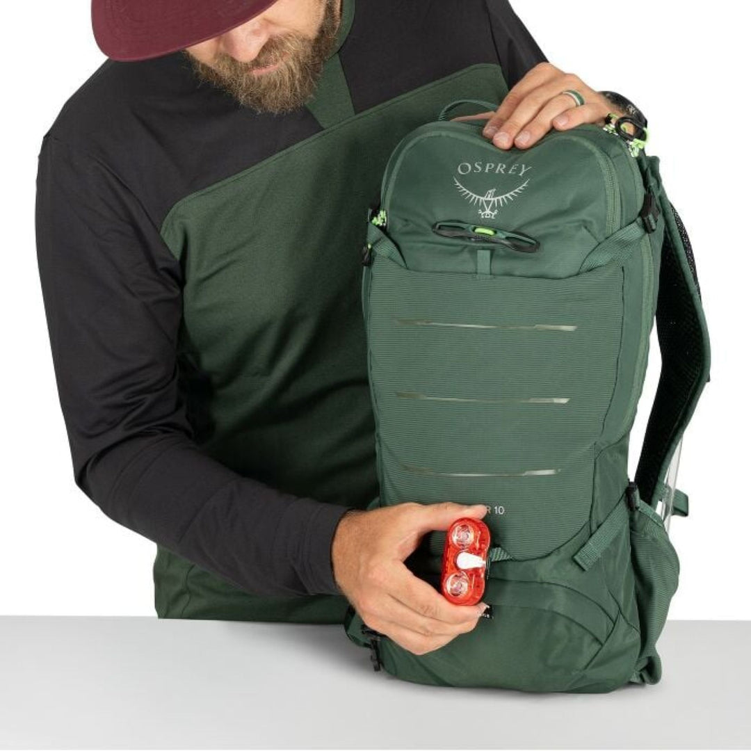 Osprey Men's Raptor 10L Bike Hydration Pack