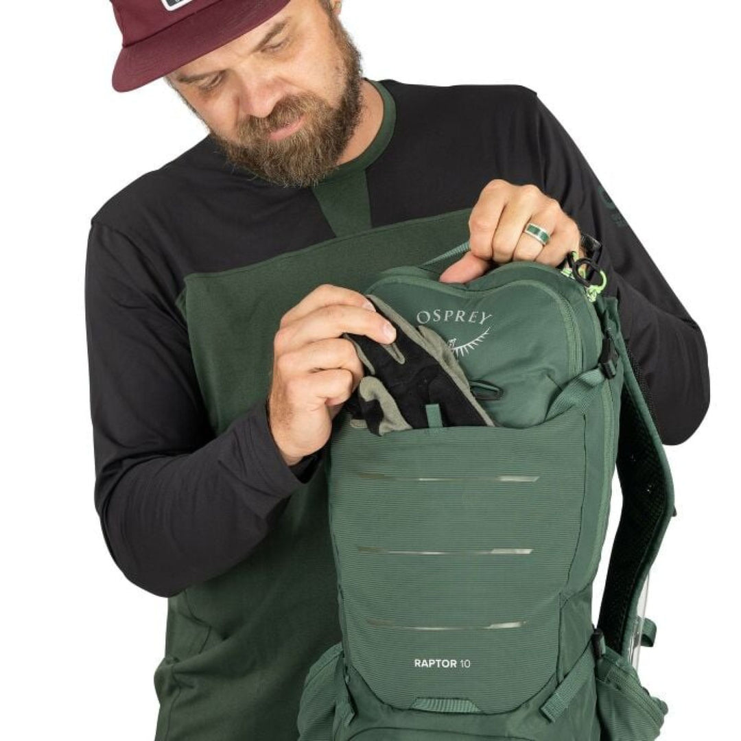 Osprey Men's Raptor 10L Bike Hydration Pack