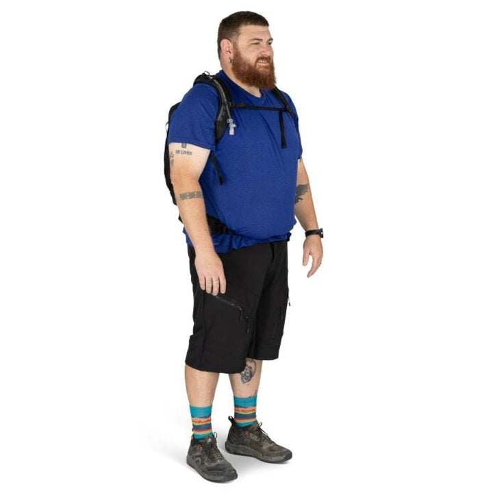 Osprey Men's Raptor 14L Bike Hydration Pack Extended Fit