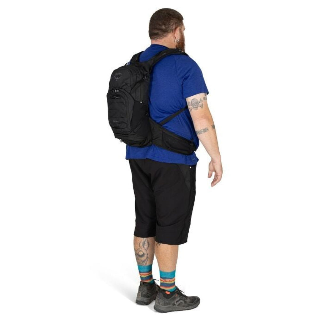 Osprey Men's Raptor 14L Bike Hydration Pack Extended Fit