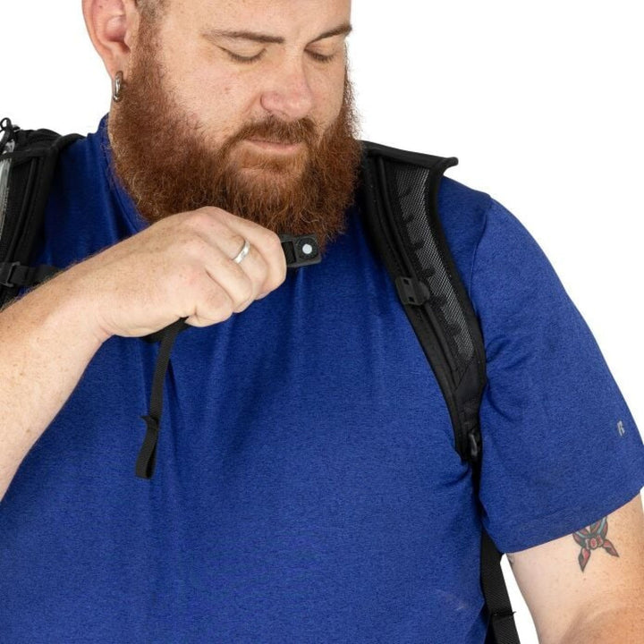 Osprey Men's Raptor 14L Bike Hydration Pack Extended Fit