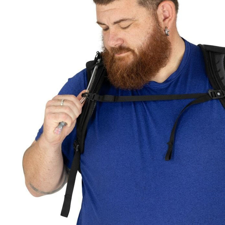 Osprey Men's Raptor 14L Bike Hydration Pack Extended Fit