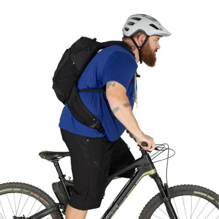 Osprey Men's Raptor 14L Bike Hydration Pack Extended Fit