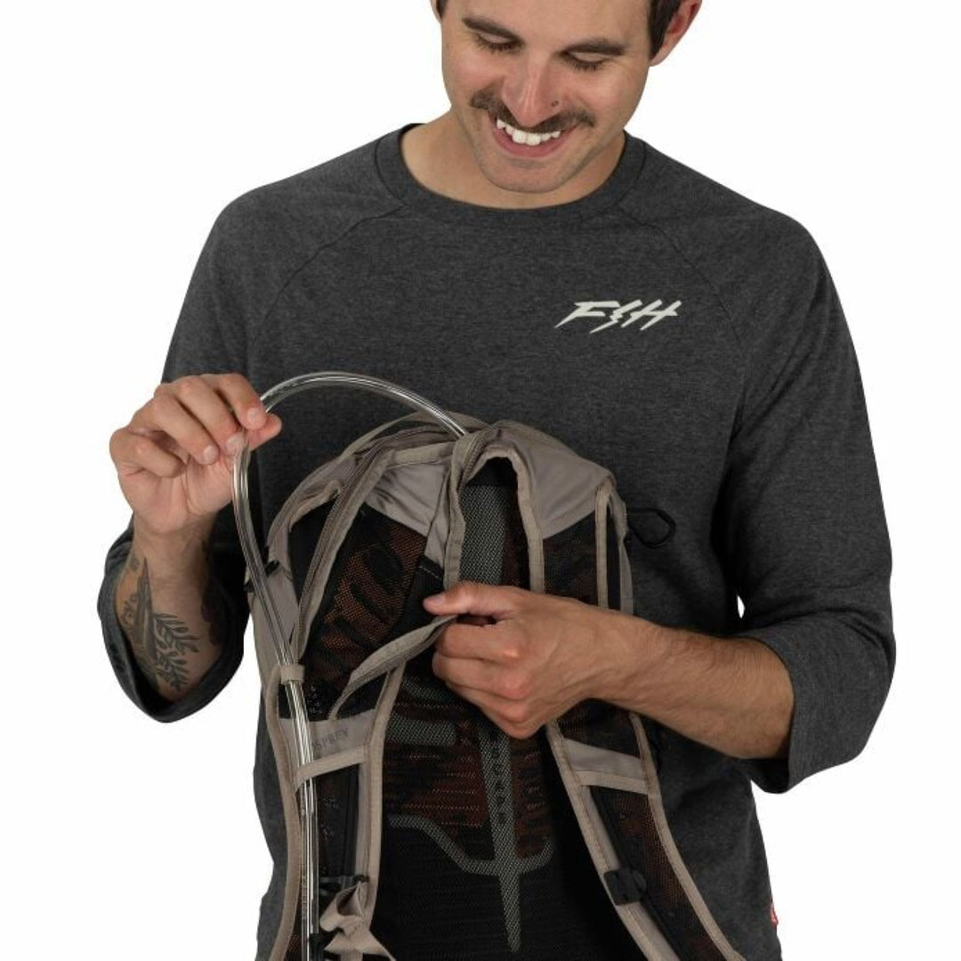 Osprey Men's Raptor LT 12L Bike Hydration Pack