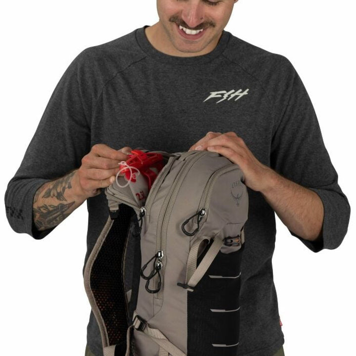 Osprey Men's Raptor LT 12L Bike Hydration Pack