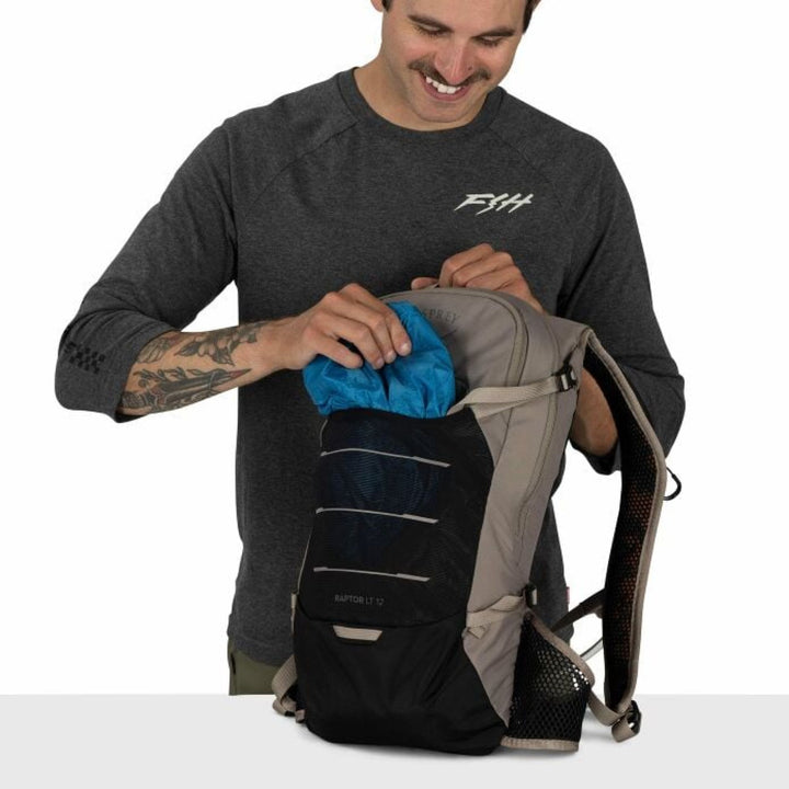 Osprey Men's Raptor LT 12L Bike Hydration Pack