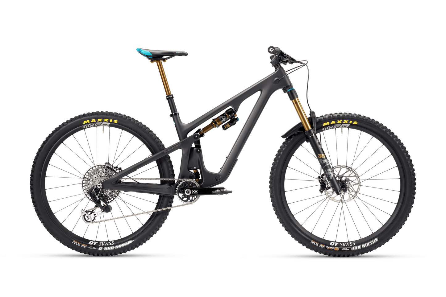 2026 Yeti SB140 T4 XX AXS Transmission Bike