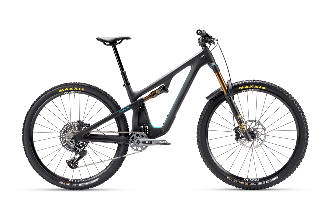 2026 Yeti Cycles SB120 C3 GX Transmission