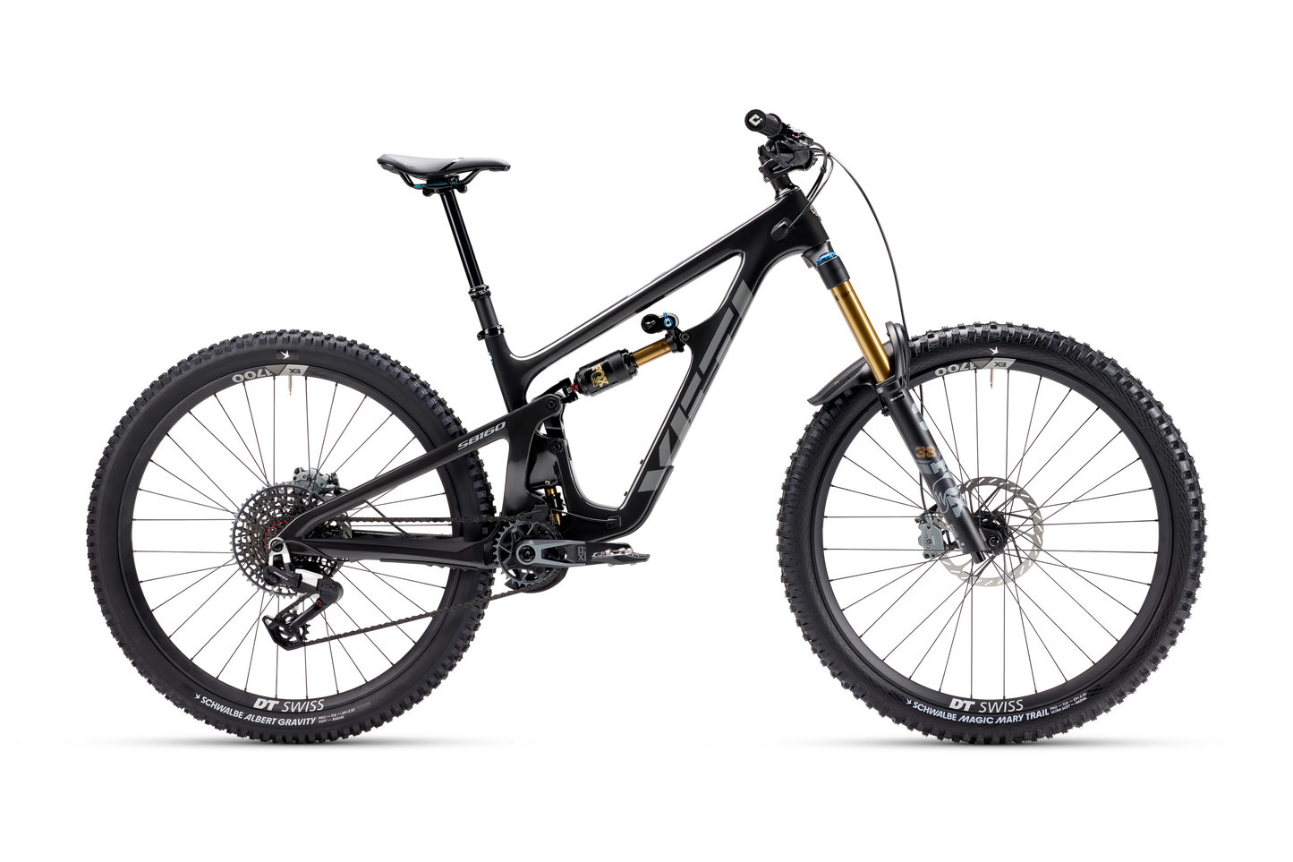 2026 Yeti SB160 T2 X0/90 Transmission Bike