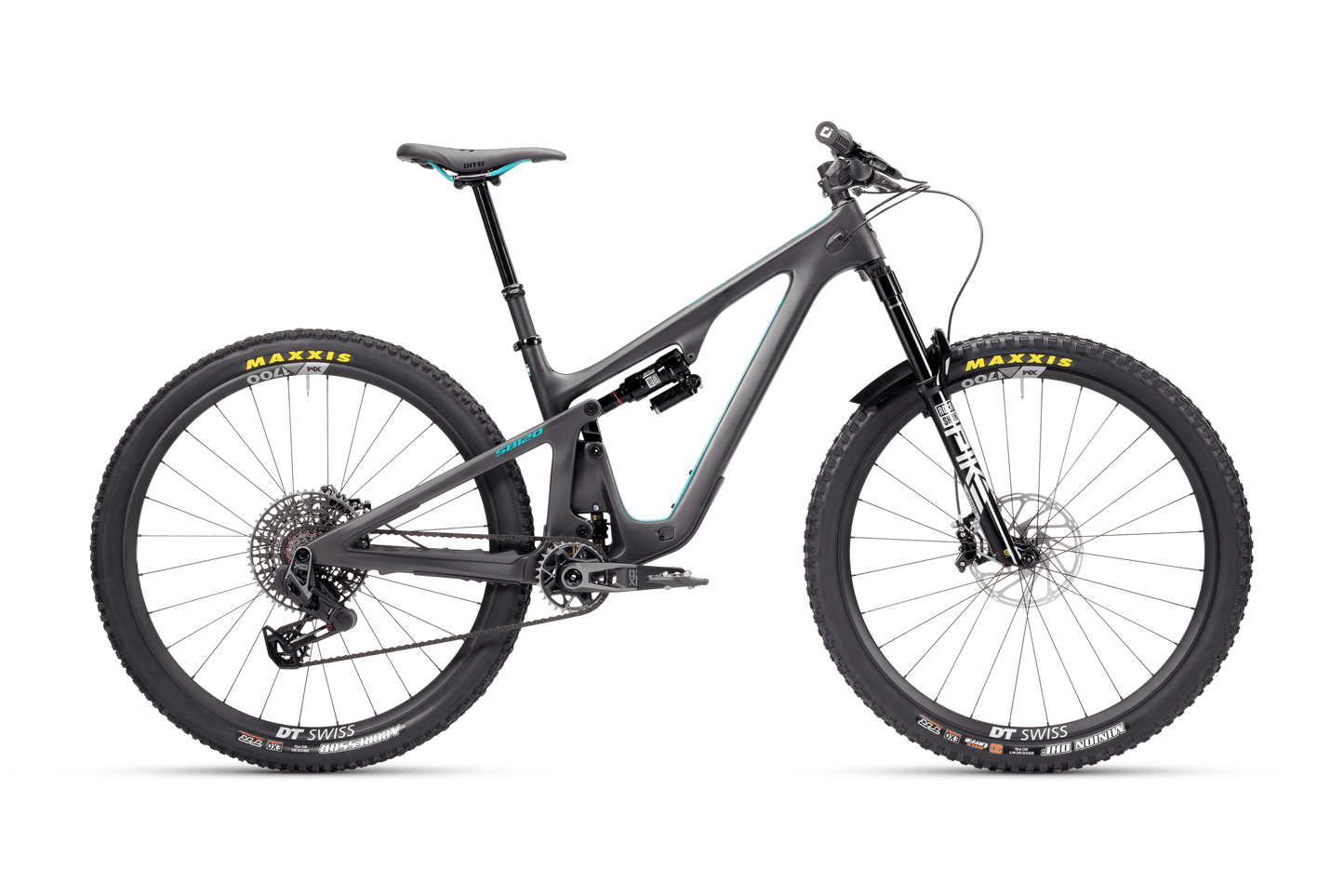 2026 Yeti SB120 LR T3 X0 Bike - Closeout
