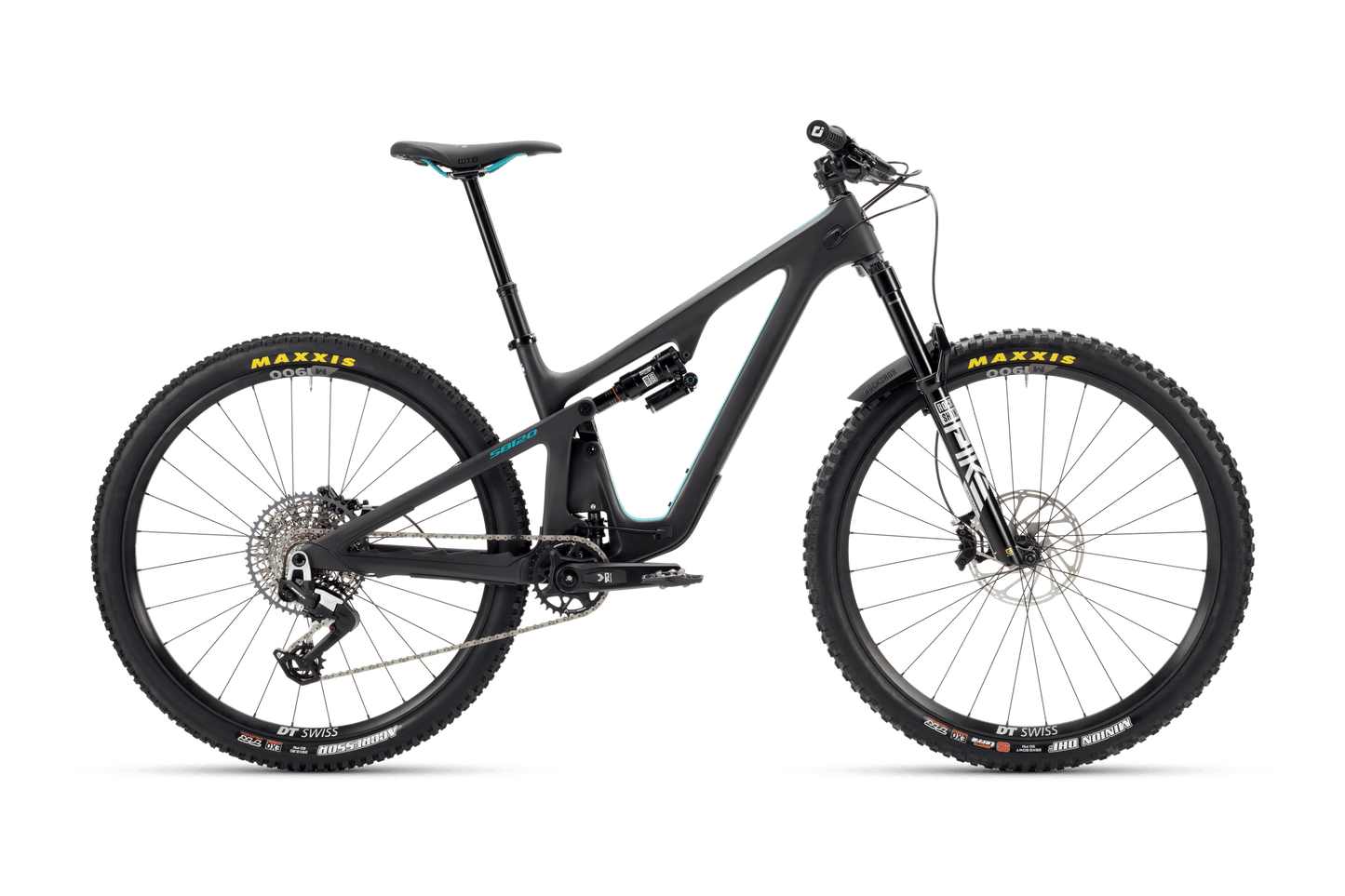 2026 Yeti SB120 LR C2 90 Transmission Bike