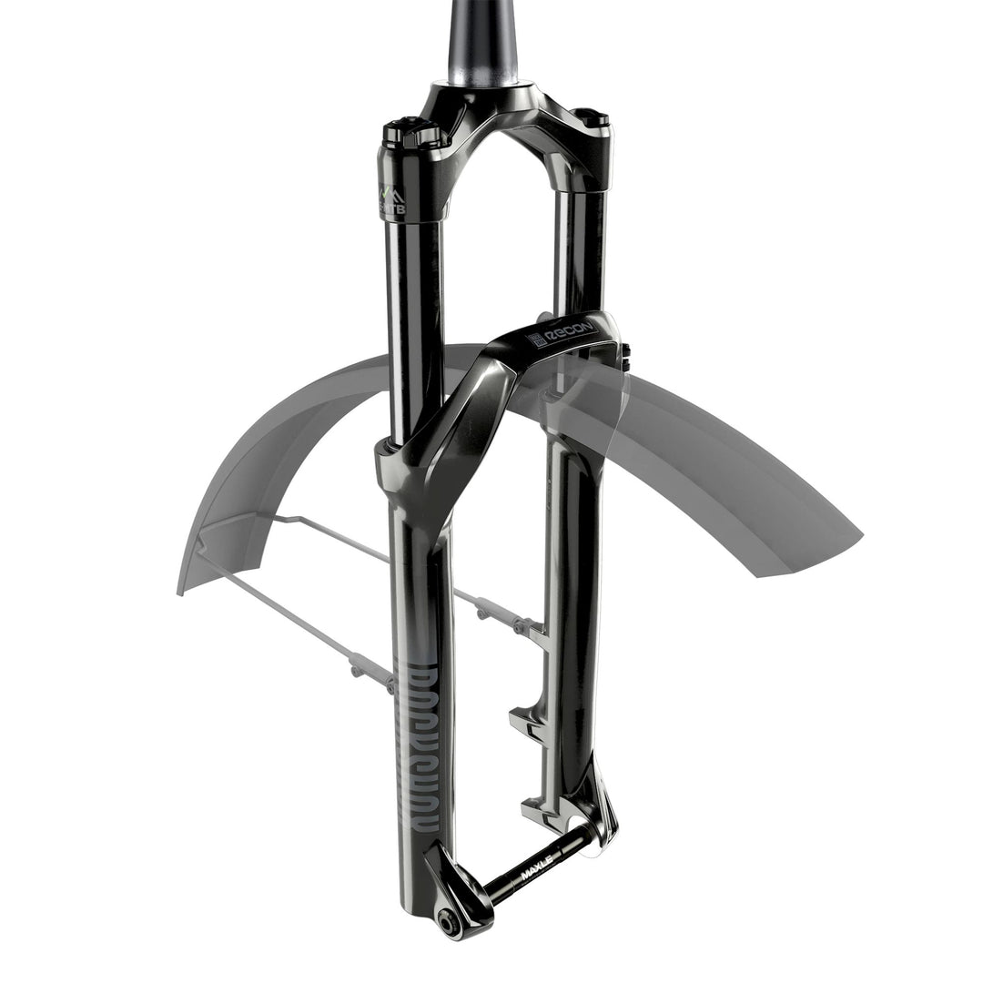RockShox Recon Silver RL 29" Taper 9x100qr 51OS 100mm Blk