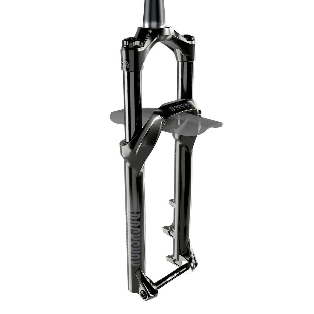 RockShox Recon Silver RL Suspension Fork - 29" 100 mm 9 x 100 mm 51 mm Offset BLK Straight D1