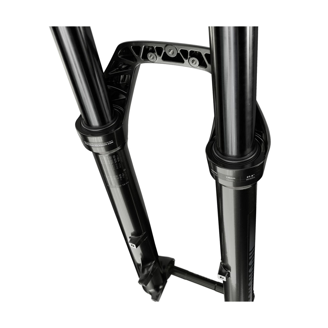 RockShox Recon Silver RL Suspension Fork - 29" 100 mm 9 x 100 mm 51 mm Offset BLK Straight D1