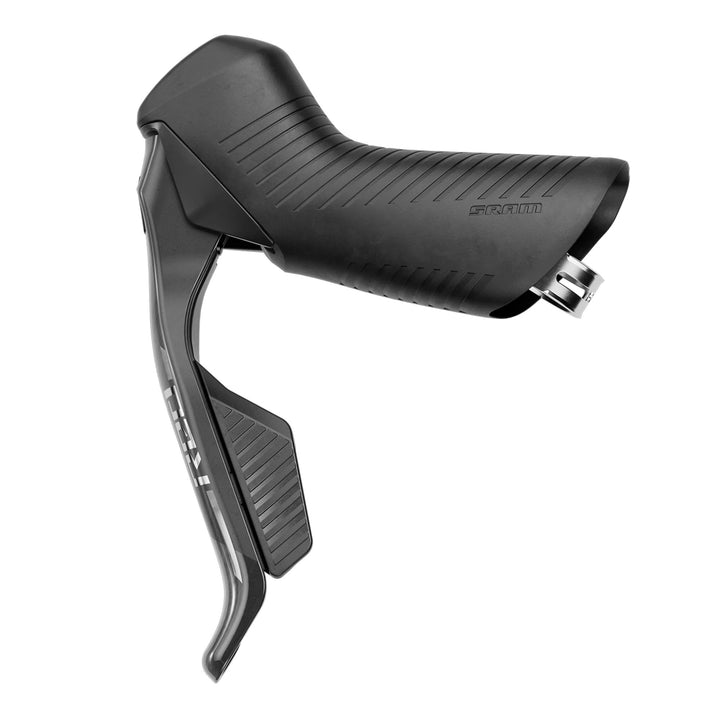 SRAM RED eTap AXS HRD Shift/Brake Lever Hydraulic Disc Caliper - Right/Rear Flat Mount 20mm Offset 1800mm Hose BLK E1