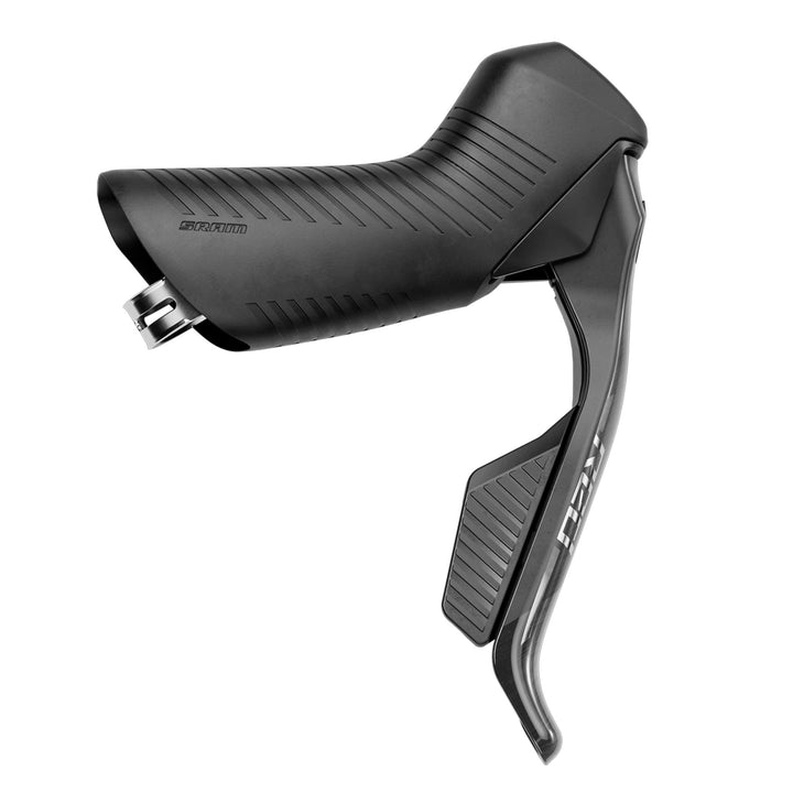 SRAM RED eTap AXS HRD Shift/Brake Lever Hydraulic Disc Caliper - Right/Rear Flat Mount 20mm Offset 1800mm Hose BLK E1