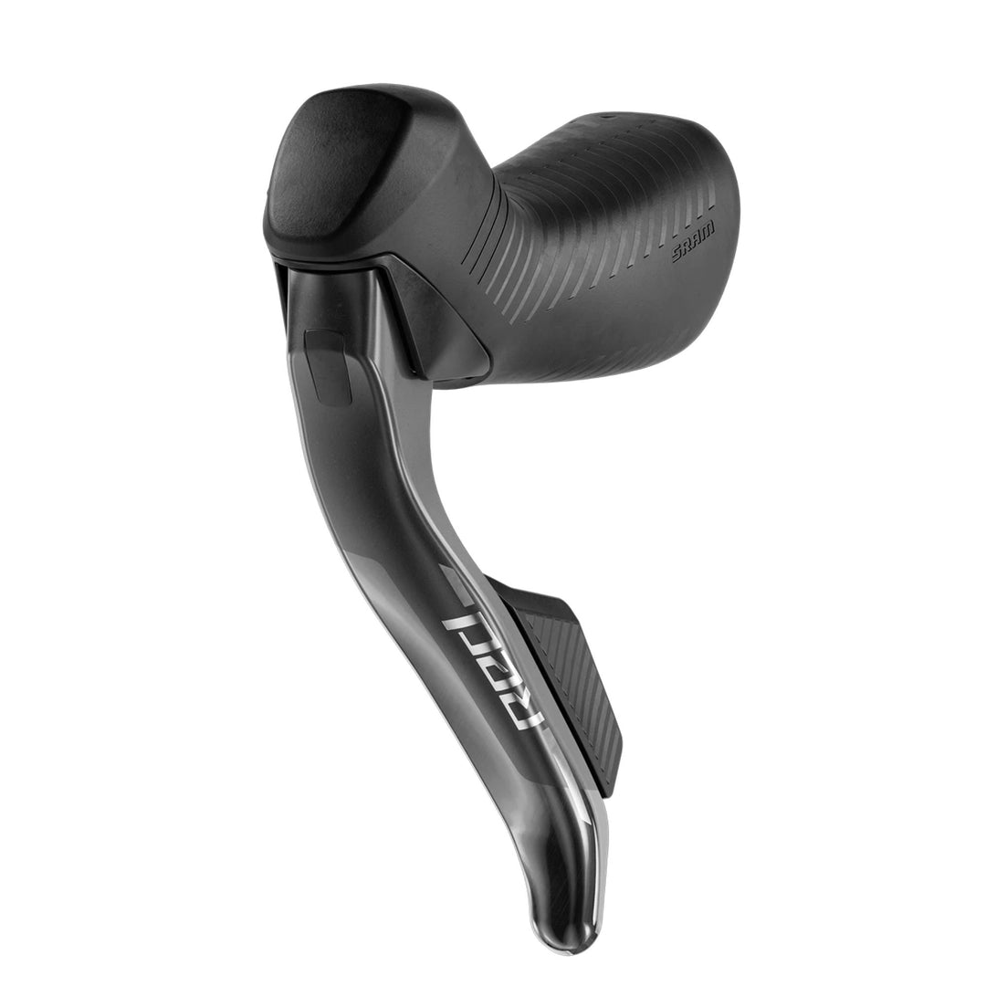SRAM RED eTap AXS HRD Shift/Brake Lever Hydraulic Disc Caliper - Right/Rear Flat Mount 20mm Offset 1800mm Hose BLK E1
