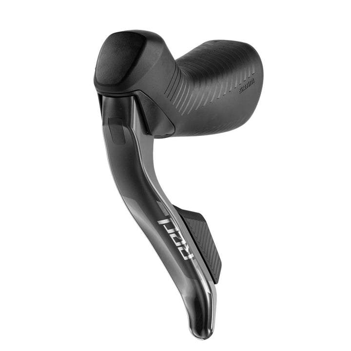 SRAM RED eTap AXS HRD Shift/Brake Lever Hydraulic Disc Caliper - Right/Rear Flat Mount 20mm Offset 1800mm Hose BLK E1